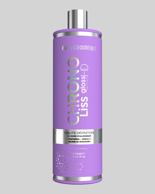 Lissage 10 minutes Chrono Glossy  1L